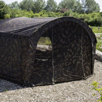 Fox Frontier Camo Deluxe Extensions